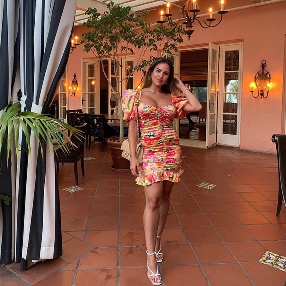 For love and lemons Versilla mini dress - Picture 7 of 13